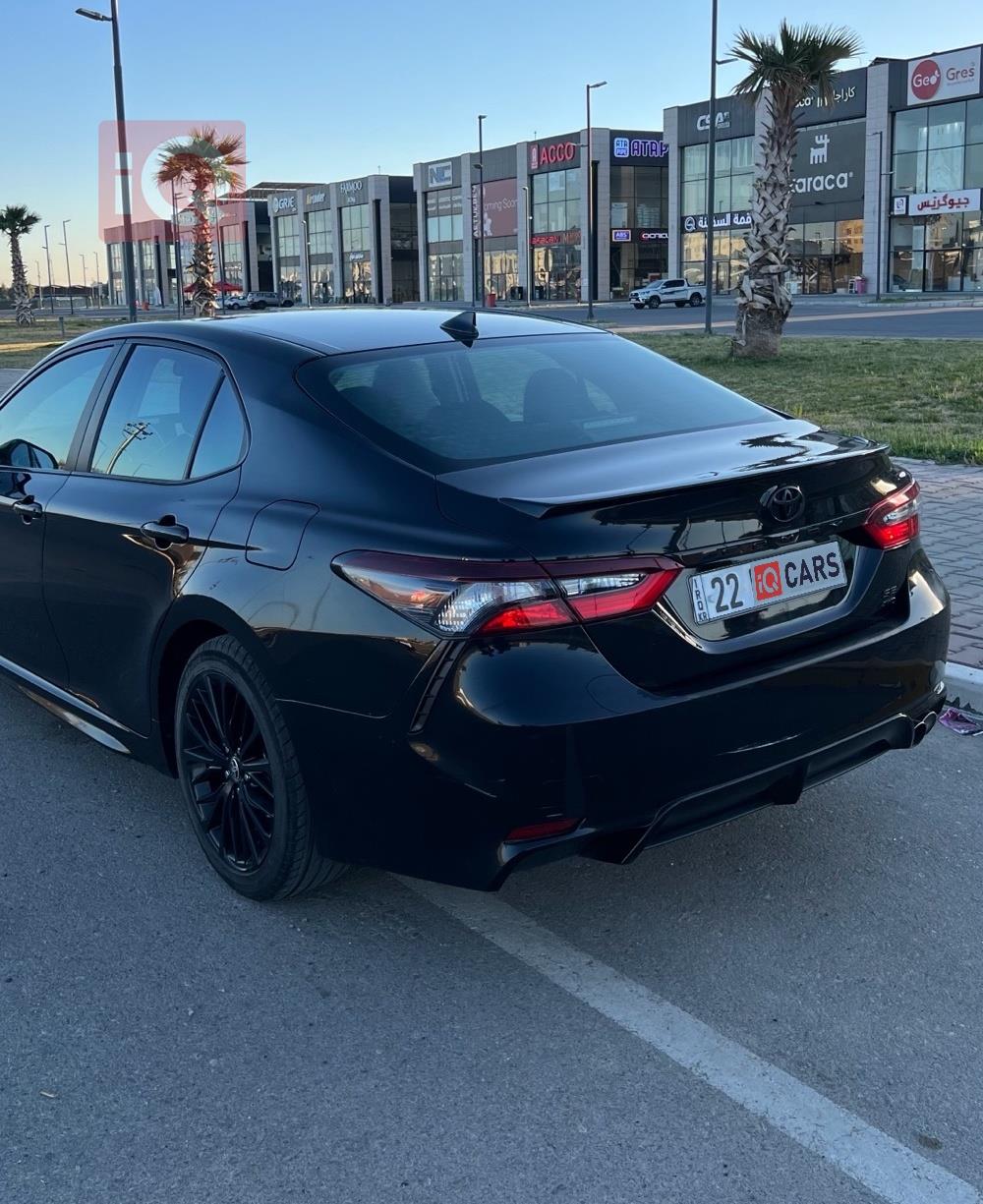 تويوتا كامري